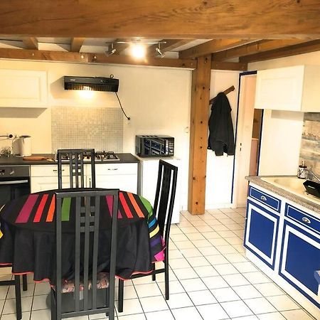 Appartement Rdc Dans Jolie Parc Arbore Beure Exteriér fotografie